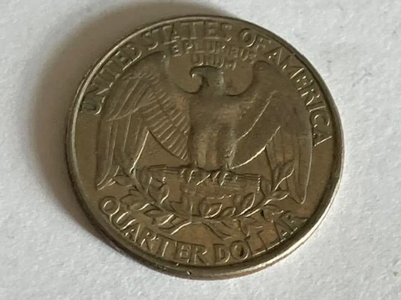 Billede 2 - Quarter Dollar 1995 USA