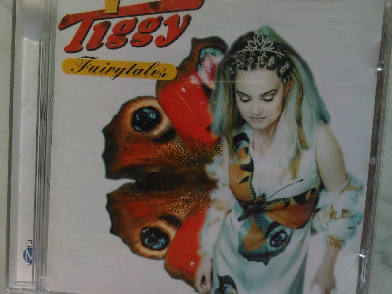 Billede 1 - Tiggy: Fairy tales (1997 