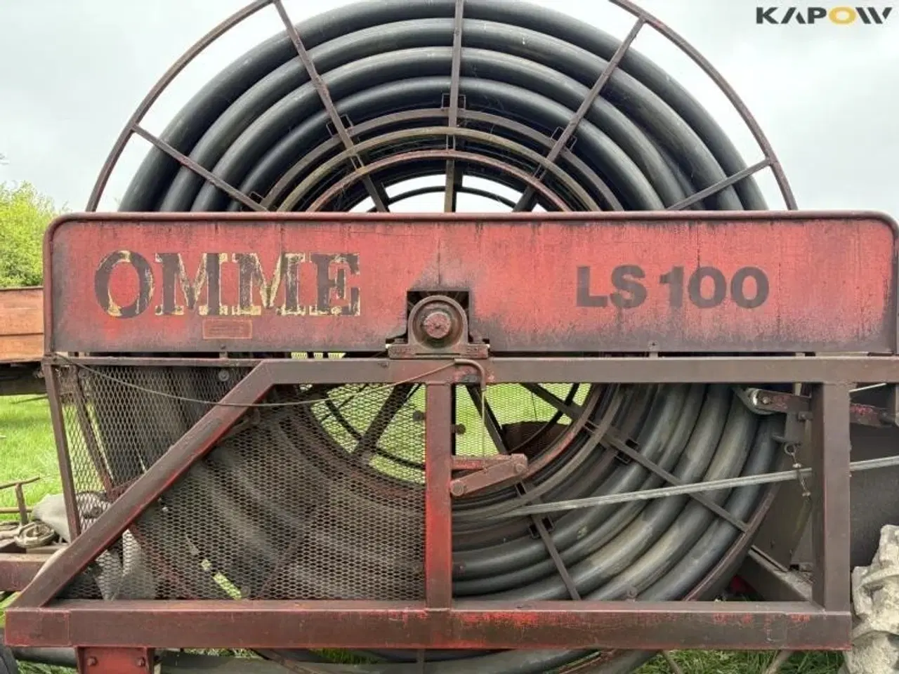 Billede 8 - Omme LS 100