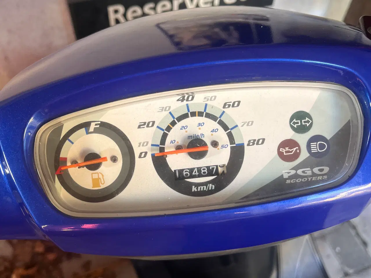 Billede 10 - Scooter PGO hot 50