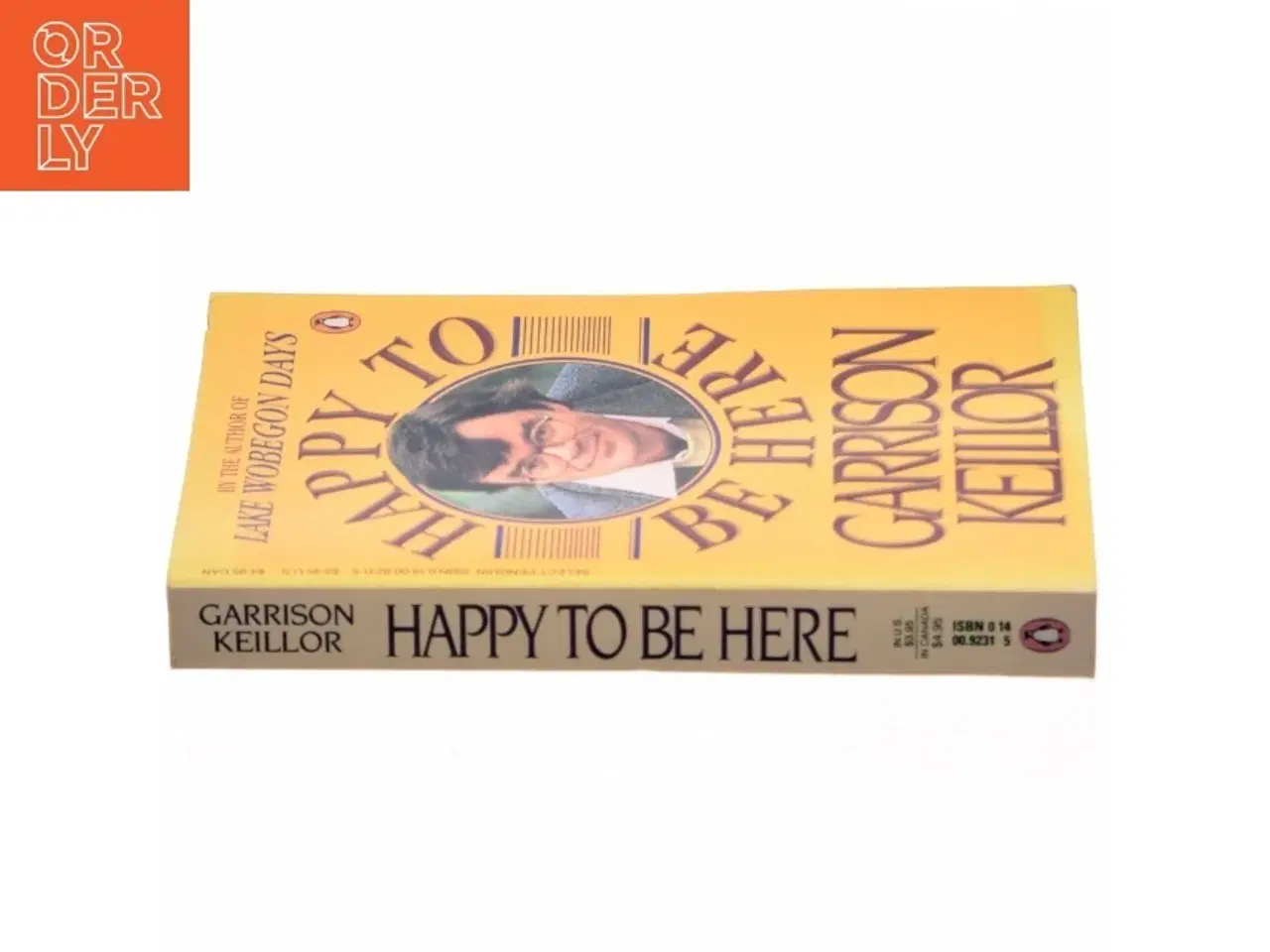 Billede 2 - Happy to be here af Garrison Keillor