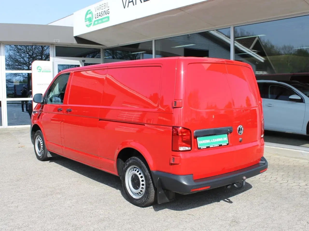 Billede 4 - VW Transporter 2,0 TDi 150 Kassevogn DSG lang