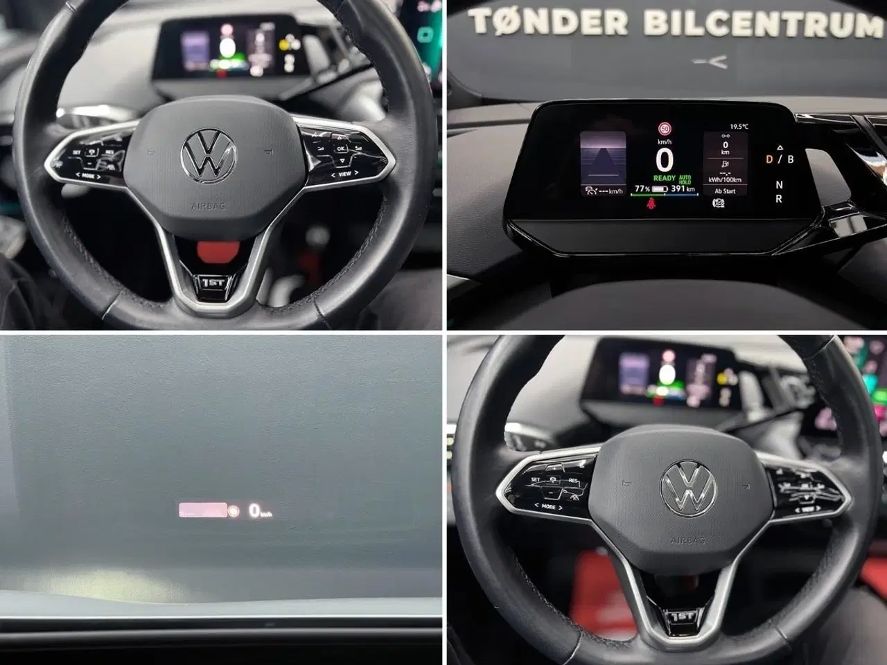 Billede 9 - VW ID.4 77 1ST Pro Performance Max