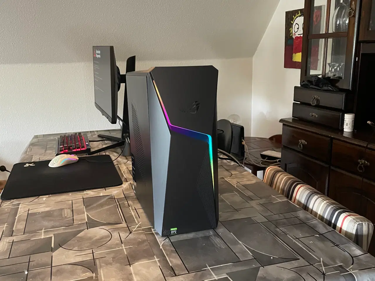 Billede 2 - RTX 2060S Gamer