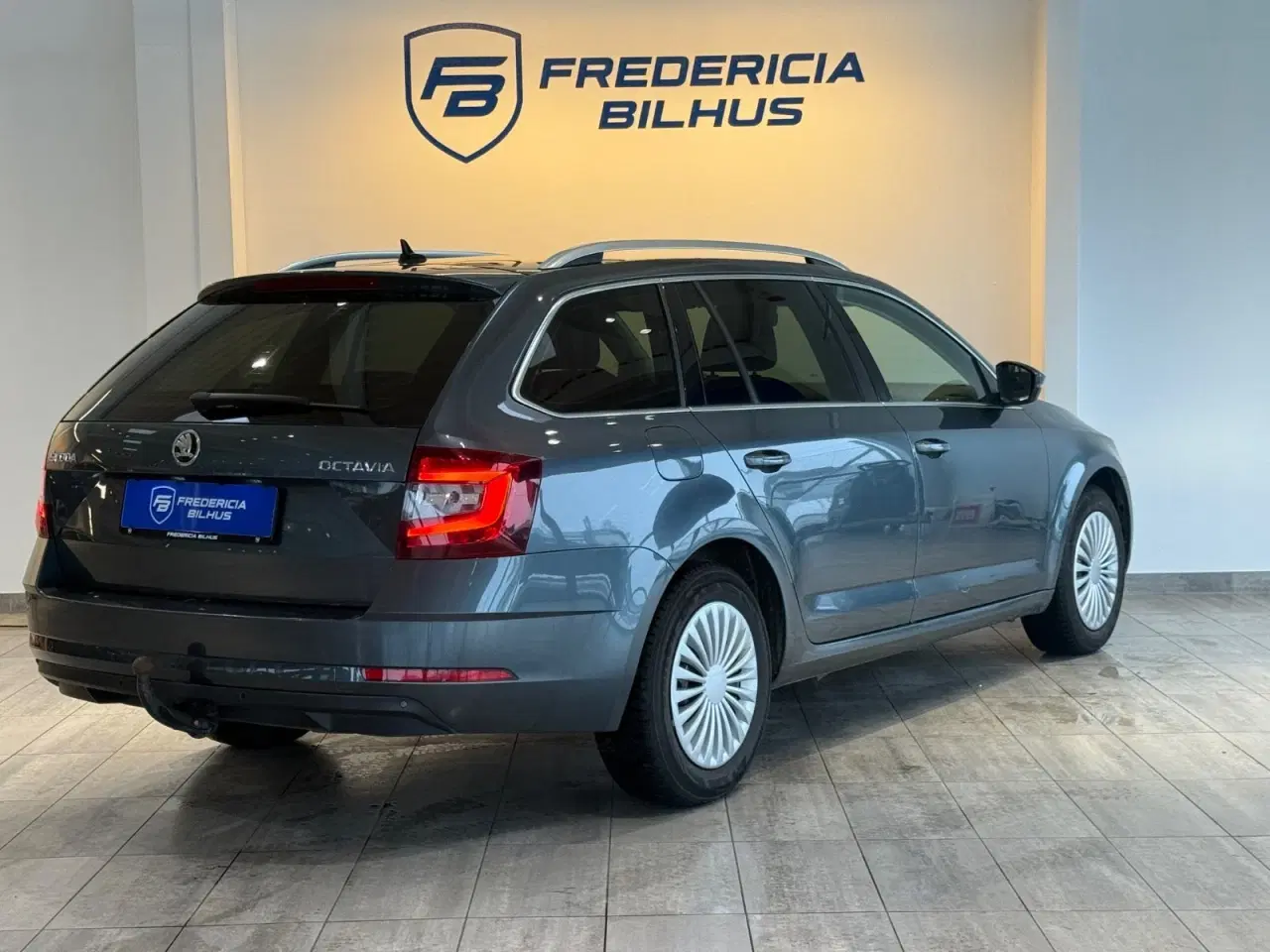 Billede 3 - Skoda Octavia 1,5 TSi 150 Ambition Combi DSG