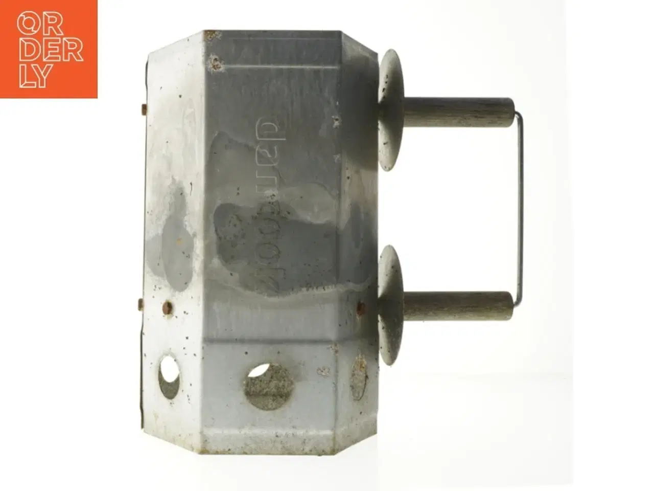 Billede 1 - Grillstarter fra Dancook (str. 33 cm)