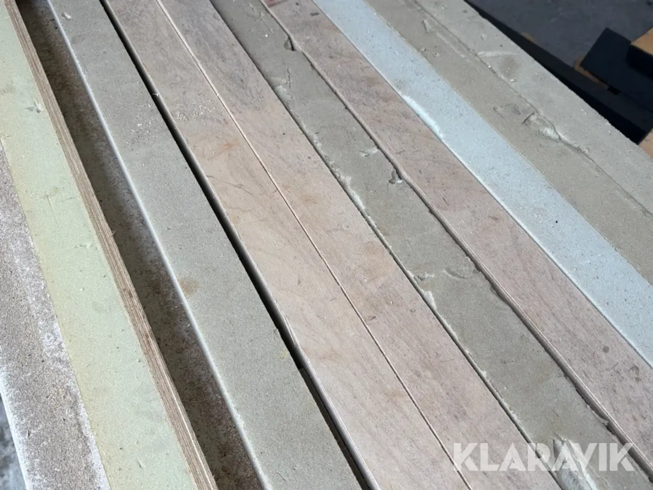 Billede 11 - Sandwichpanel 8 styk.