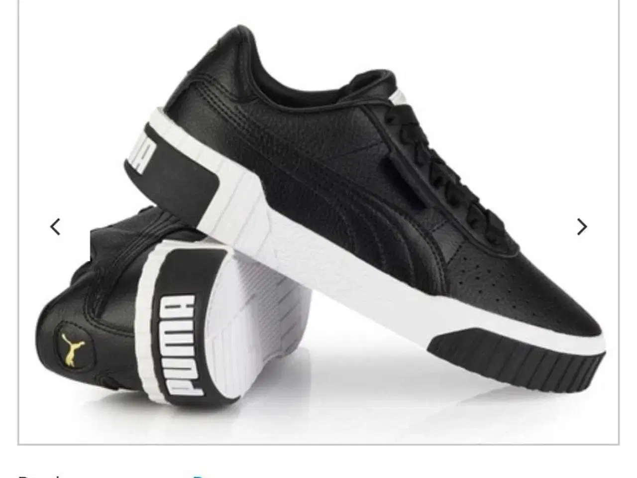 Billede 1 - PUMA i str. 39