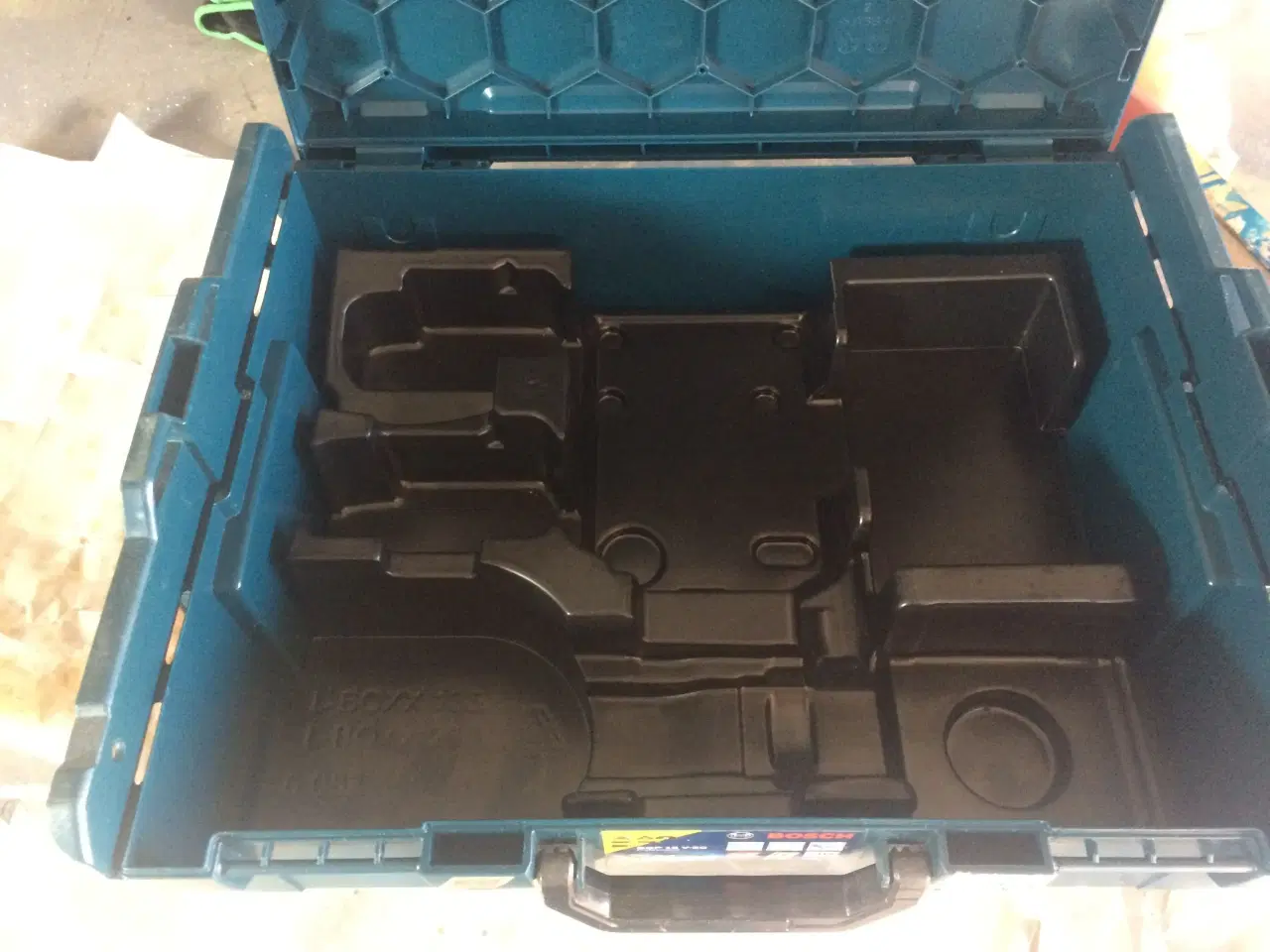 Billede 3 - Bosch Li kuffert