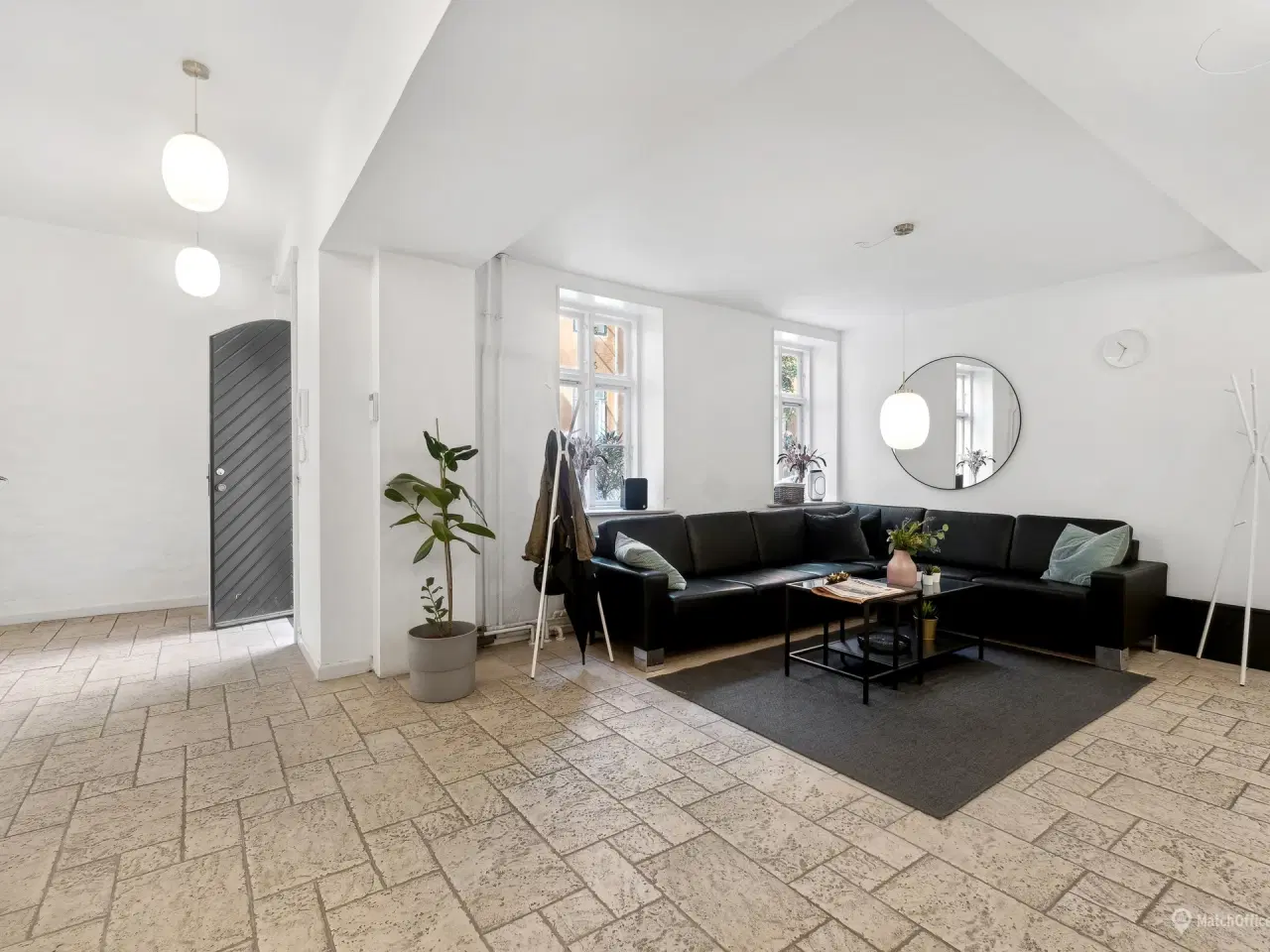 Billede 2 - KONTOR eller KLINIK i hjertet af Christianshavn - mulighed for momsfritagelse