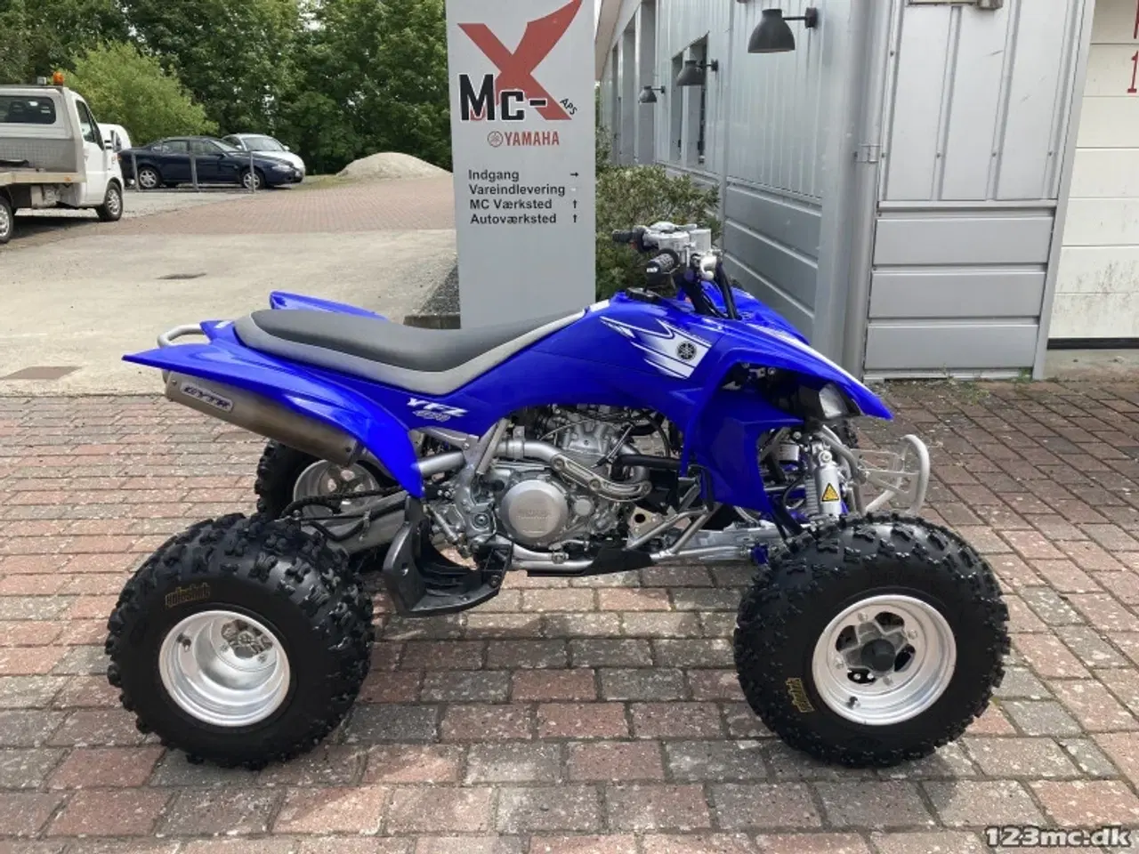 Billede 1 - Yamaha YFM 450