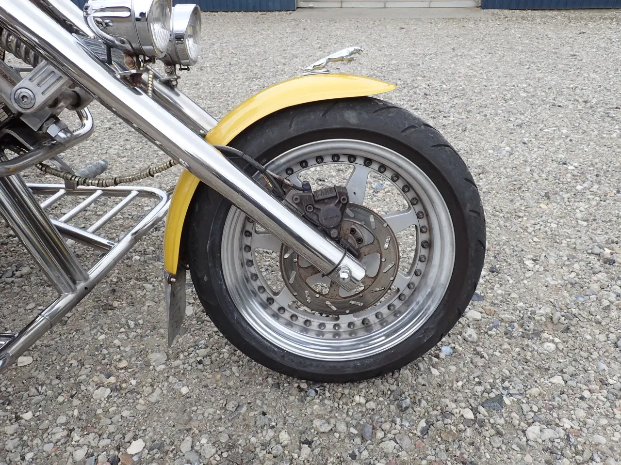 Billede 12 - Rewaco 3 personers Chopper Typ. HS4 