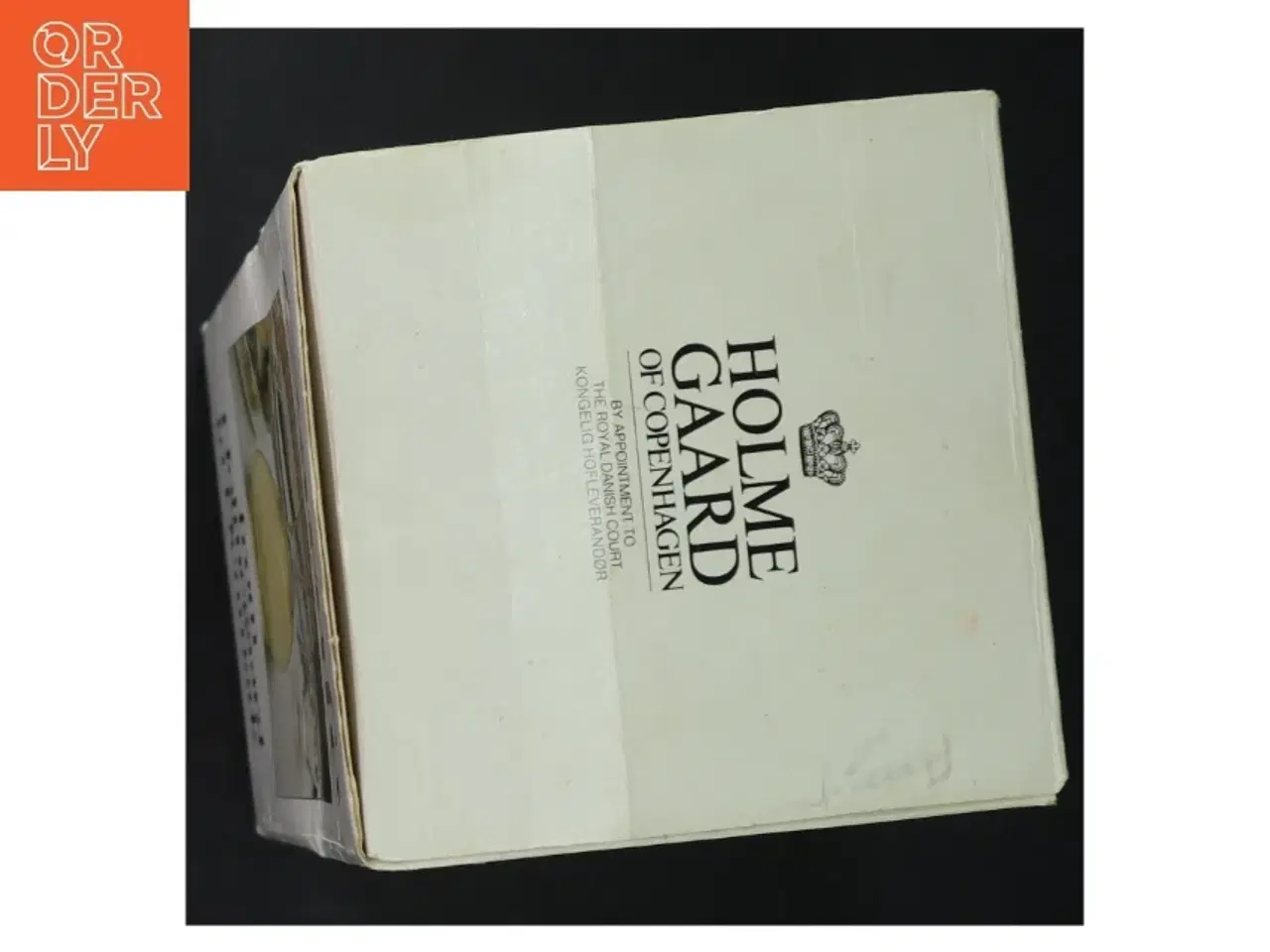 Billede 6 - Holmegaard karaffel (str. 25 cm) fra Holmegaard