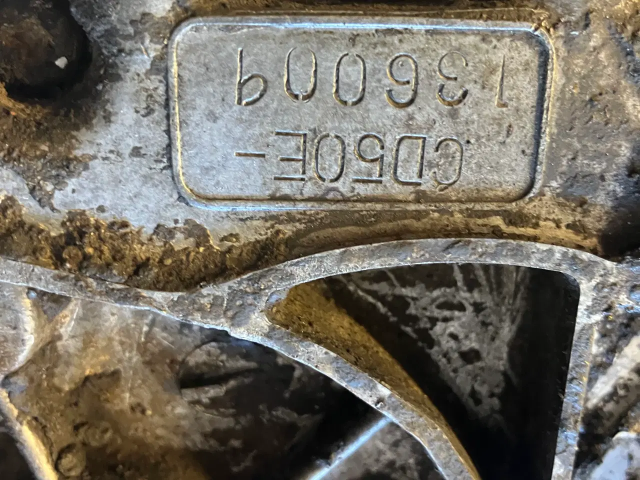 Billede 2 - Honda CD50 motor