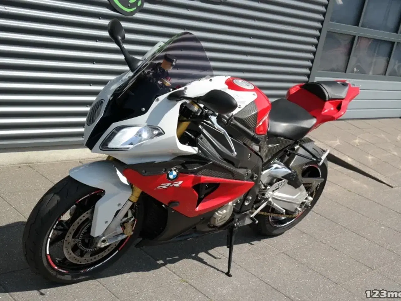 Billede 18 - BMW S 1000 RR MC-SYD       BYTTER GERNE