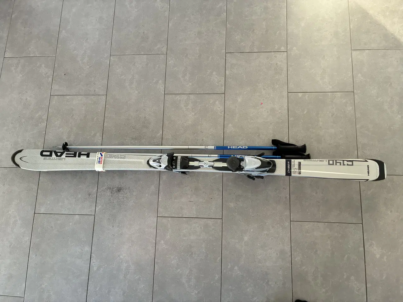 Billede 5 - Head c140 Lightning