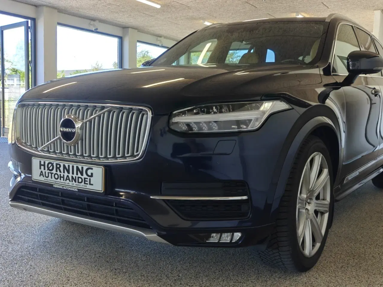 Billede 3 - Volvo XC90 2,0 D5 235 Inscription aut. AWD Van