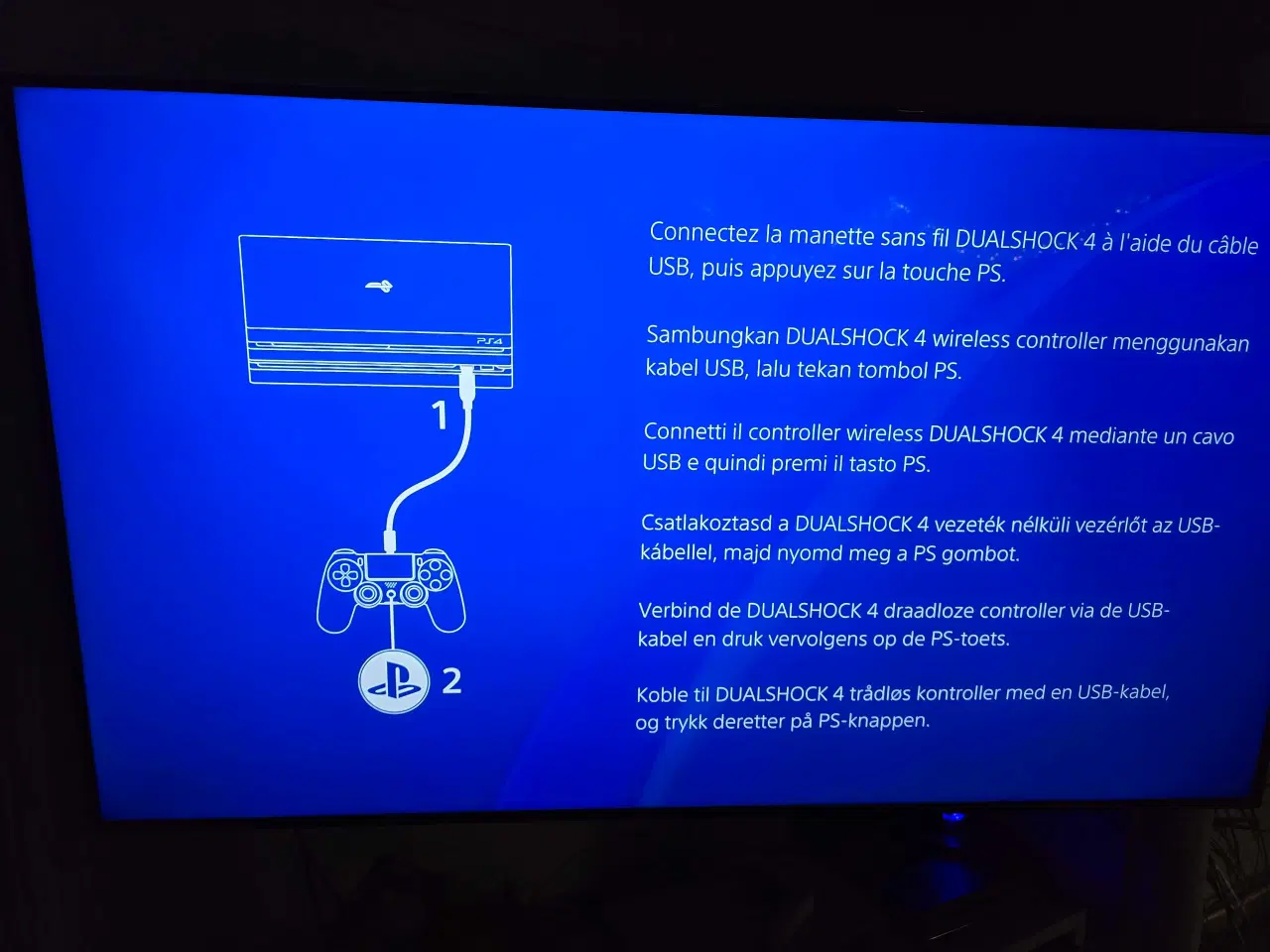 Billede 3 - Ps4 pro med kontroller