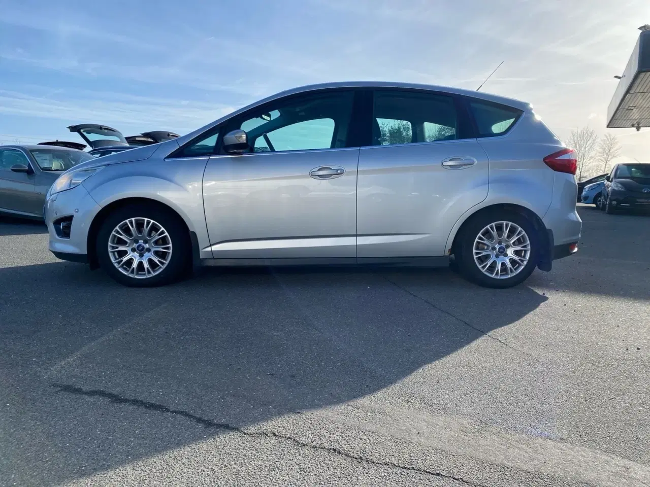 Billede 5 - Ford C-MAX 1,6 TDCi Titanium 115HK 6g