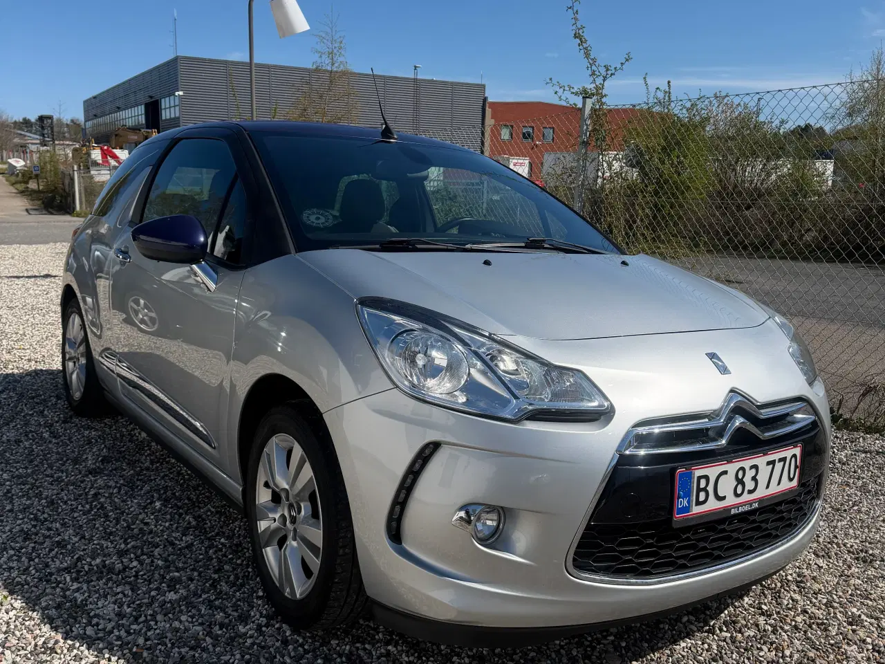 Billede 2 - Citroen ds3 