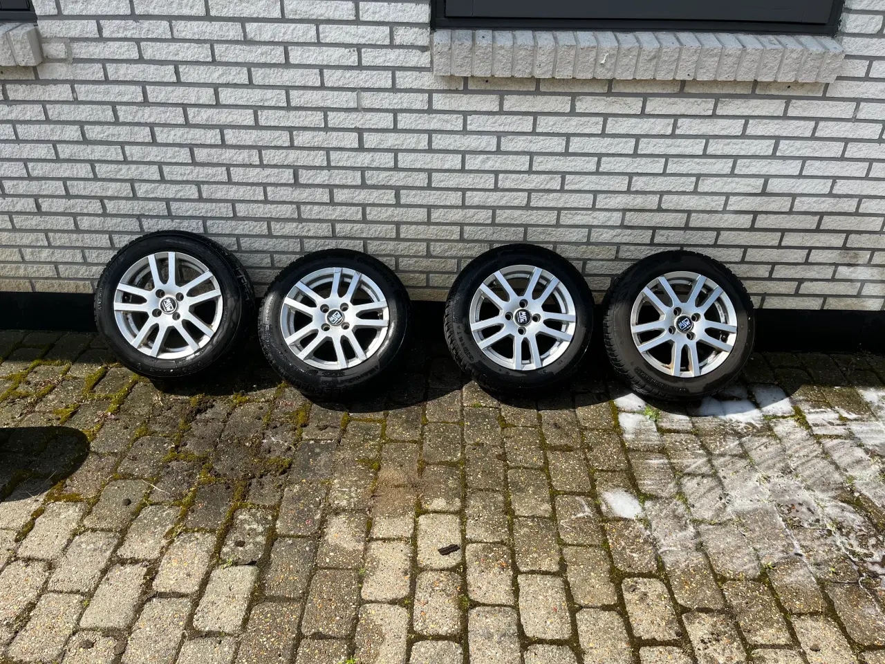 Billede 2 - Alu Fælge