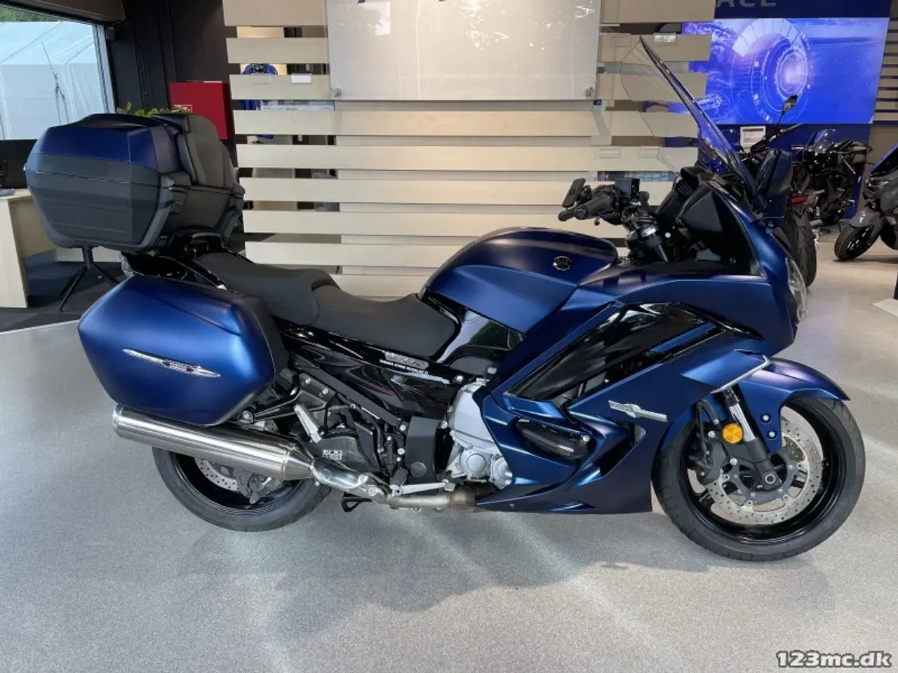 Billede 3 - Yamaha FJR 1300 AE