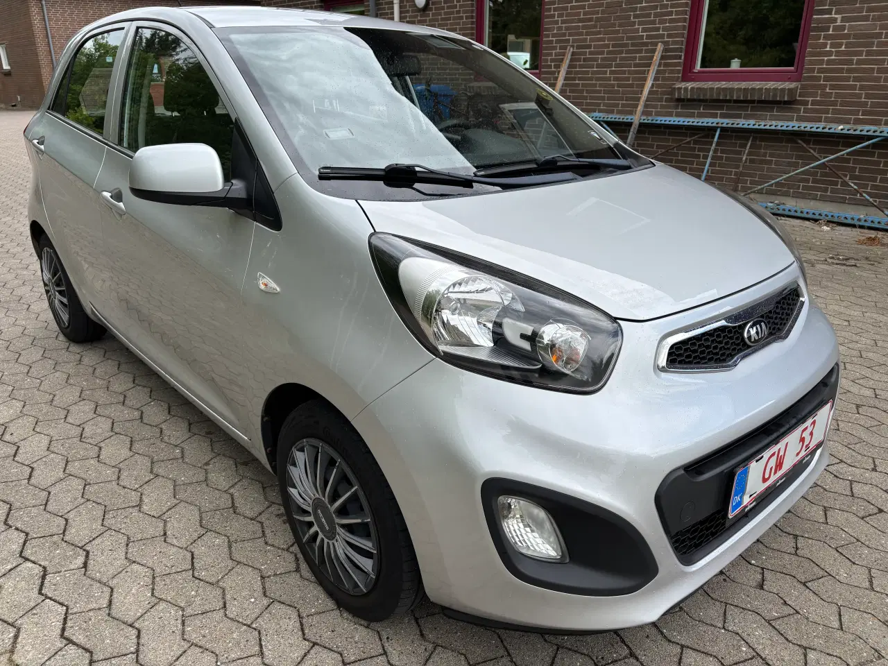 Billede 2 - KIA PICANTO 1.2 BENZİN 🚗 LAV KM TAL