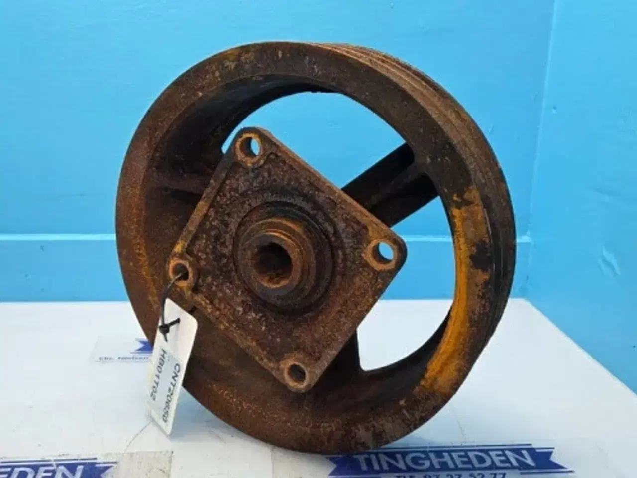 Billede 12 - Case 2188 Remskive 241930A1