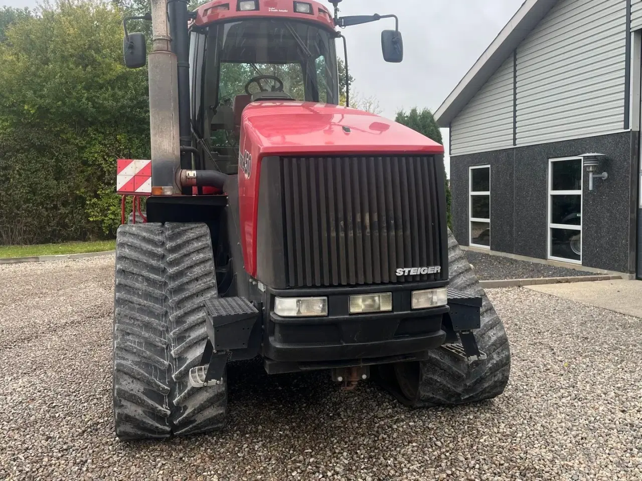 Billede 22 - Case IH STX 450 QuadTrac