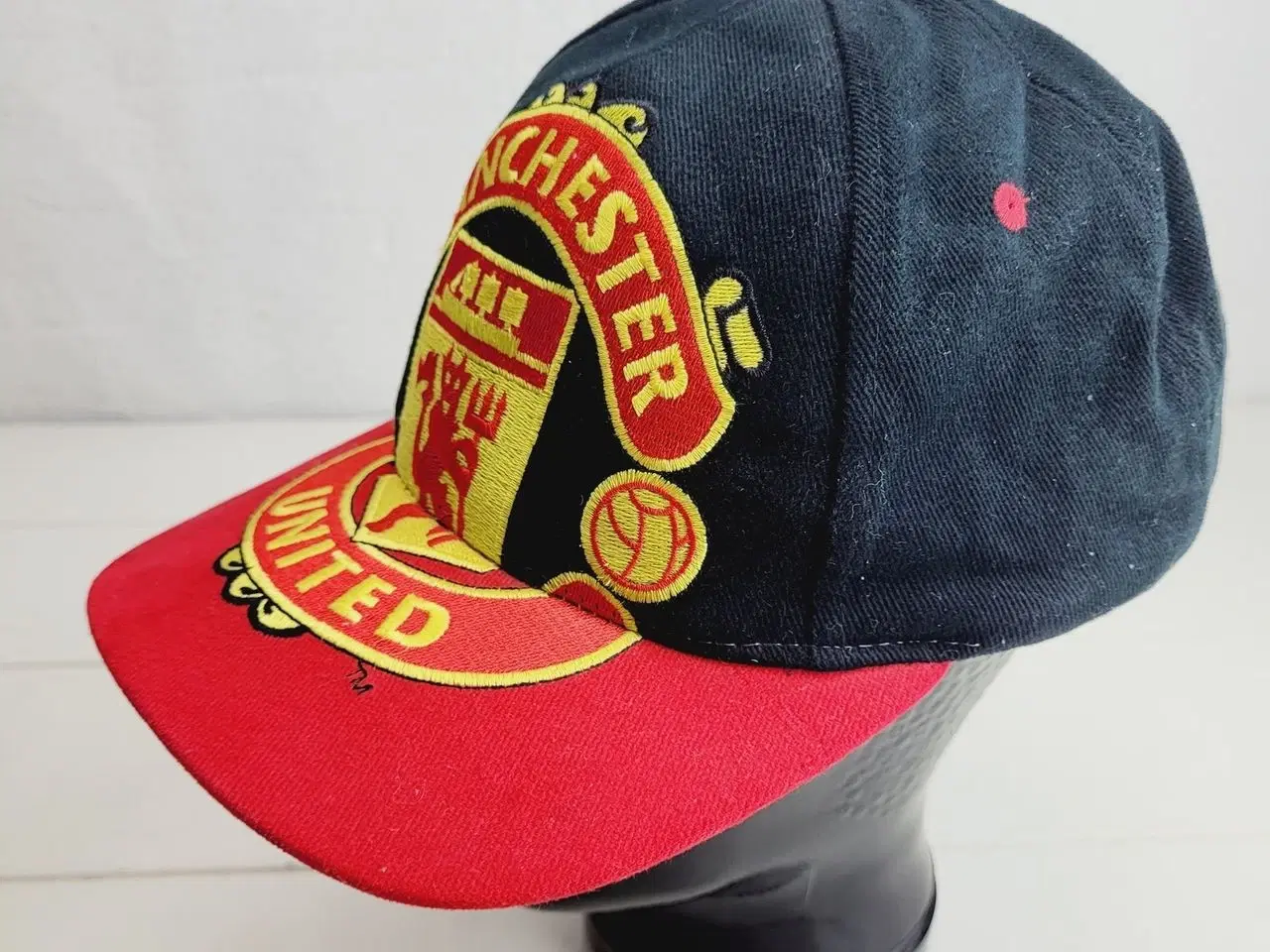 Billede 5 - ⭐️- KASKET - Manchester United Cap