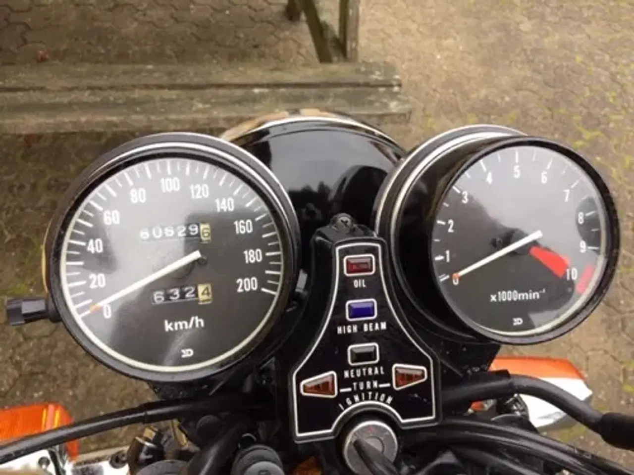 Billede 14 - Honda CB 650 F