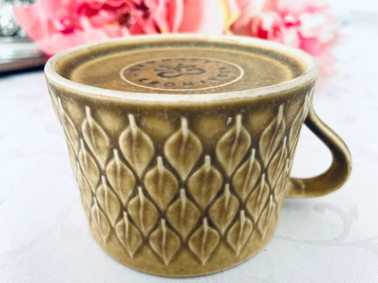 Billede 15 - Relief kop + underkop 