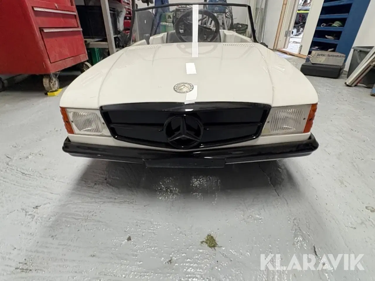 Billede 8 - Minibil Mercedes-Benz SL500