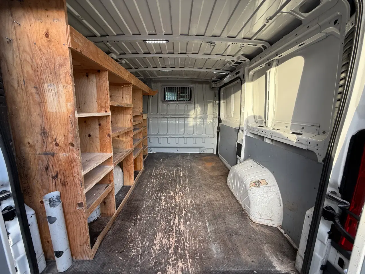 Billede 13 - Peugoet boxer lav km A/C 