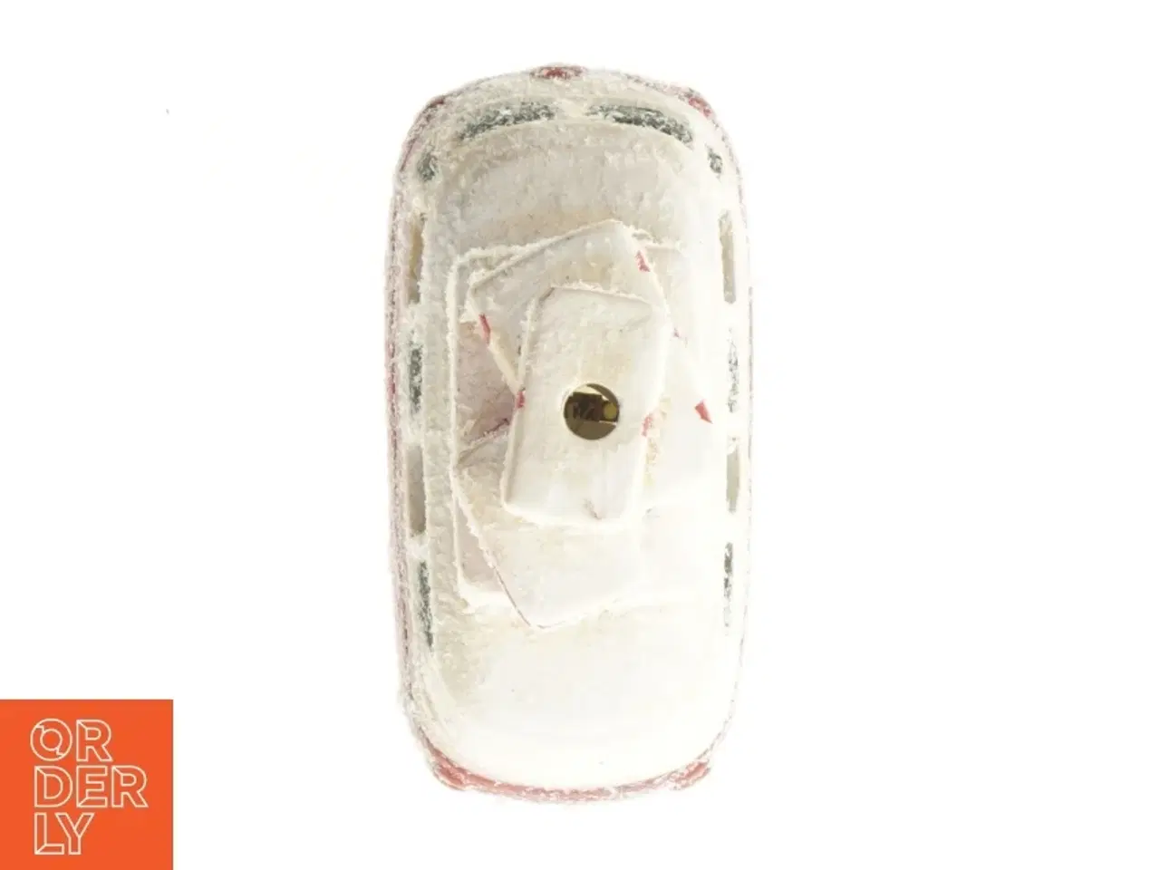 Billede 6 - Julepynt (str. 14 x 6 x 15 cm)