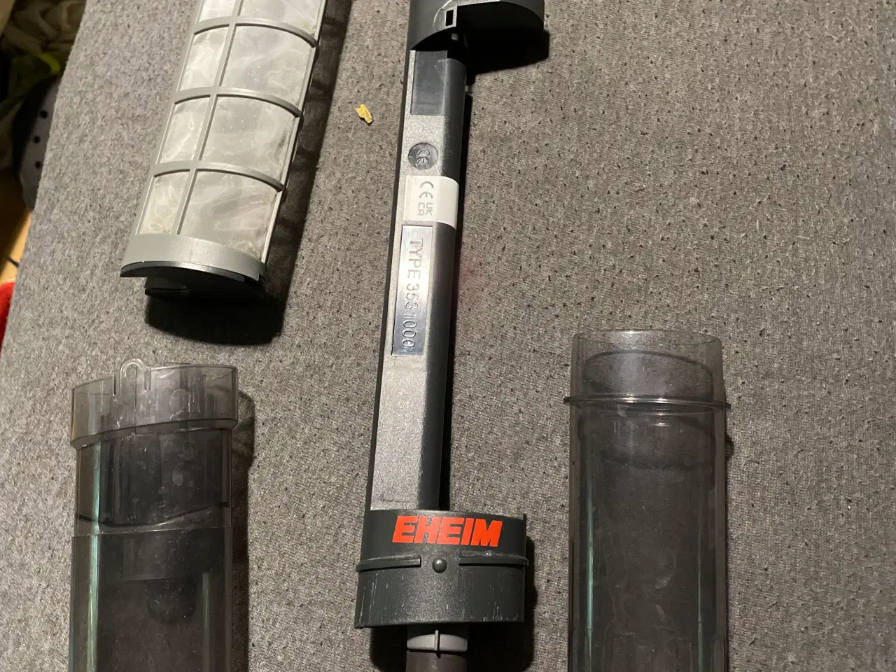 Billede 1 - Eheim Pro Vac 1 stk