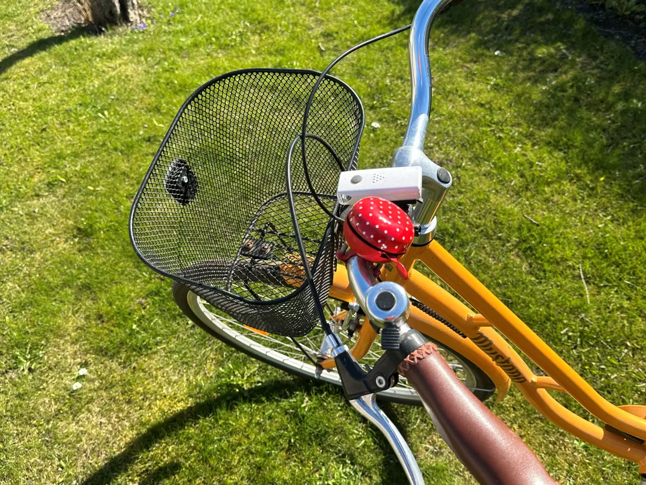 Billede 2 - Mustang damecykel 28 " med 7 gear