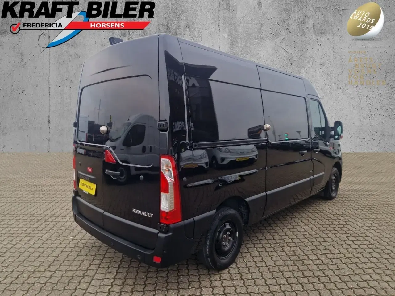 Billede 5 - Renault Master IV T35 2,3 dCi 150 L2H2 Kassevogn aut.