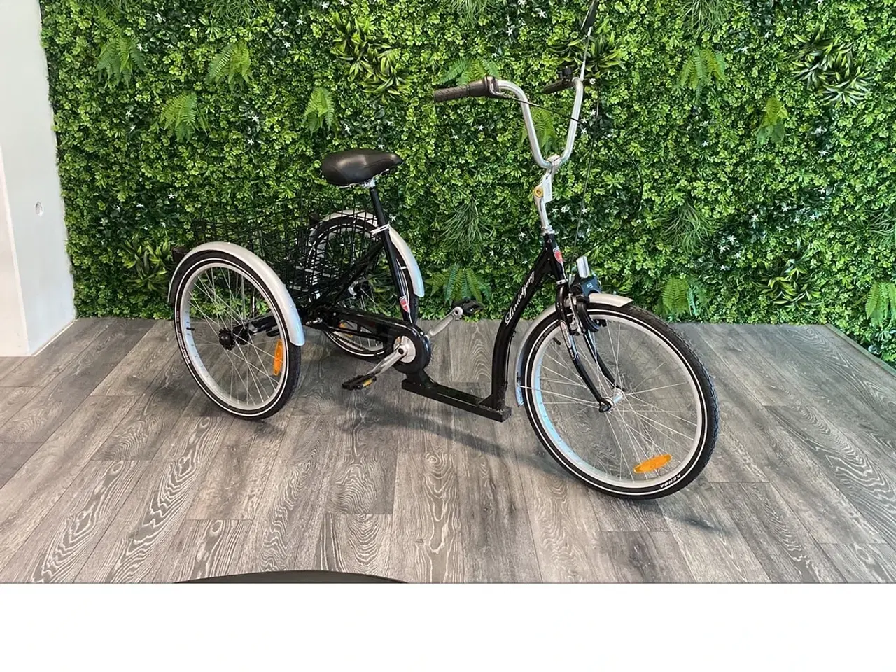 Billede 1 - B-7 Seniorcykel