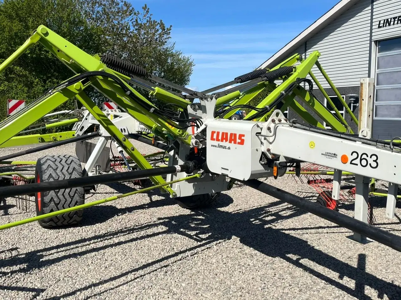 Billede 12 - CLAAS liner 4000