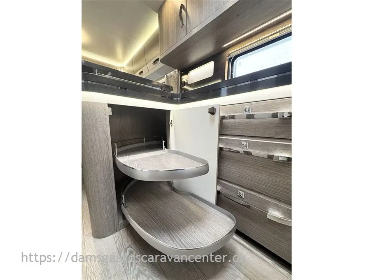 Billede 14 - 2023 - Hobby Prestige 620 CL Enkeltsenge-Combi6-Gulvtemp.-Telt