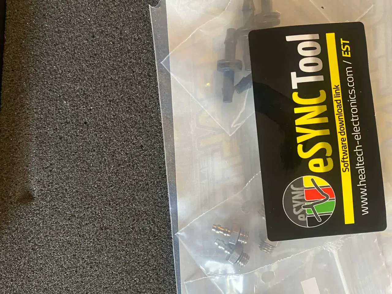 Billede 2 - Healtech eSync Synkroniserings Værktøj
