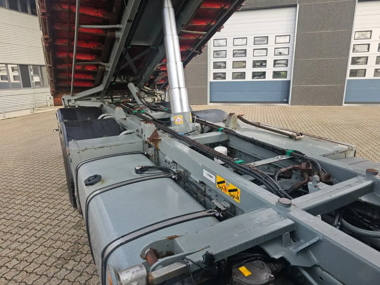 Billede 8 - Iveco Stralis 560 6x4, Hejs