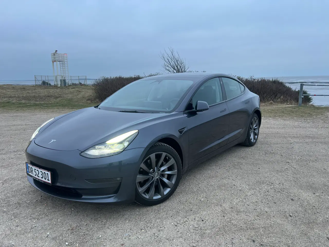 Billede 1 - Tesla model 3