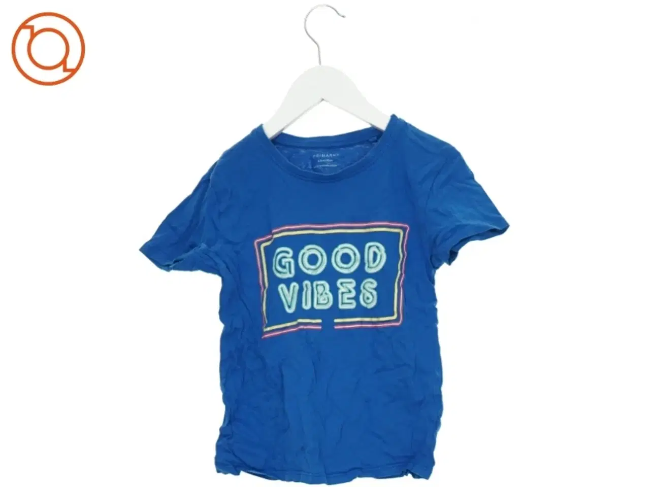 Billede 1 - T-Shirt fra Primark (str. 122 cm)