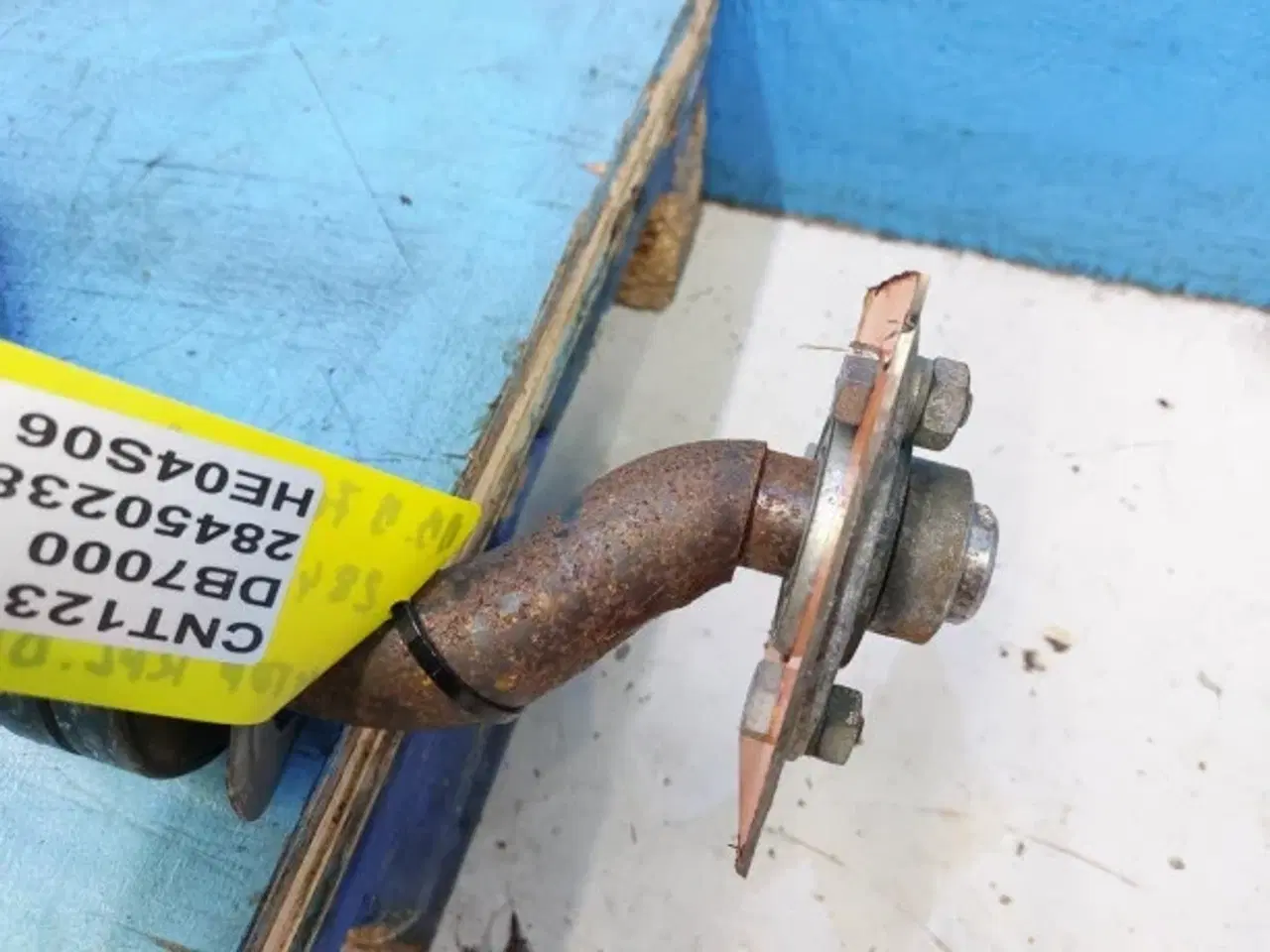 Billede 5 - Dronningborg D7000 Rysteraksel 28450238