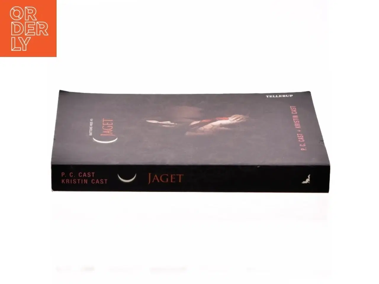 Billede 2 - Jaget af P. C. Cast (Bog)