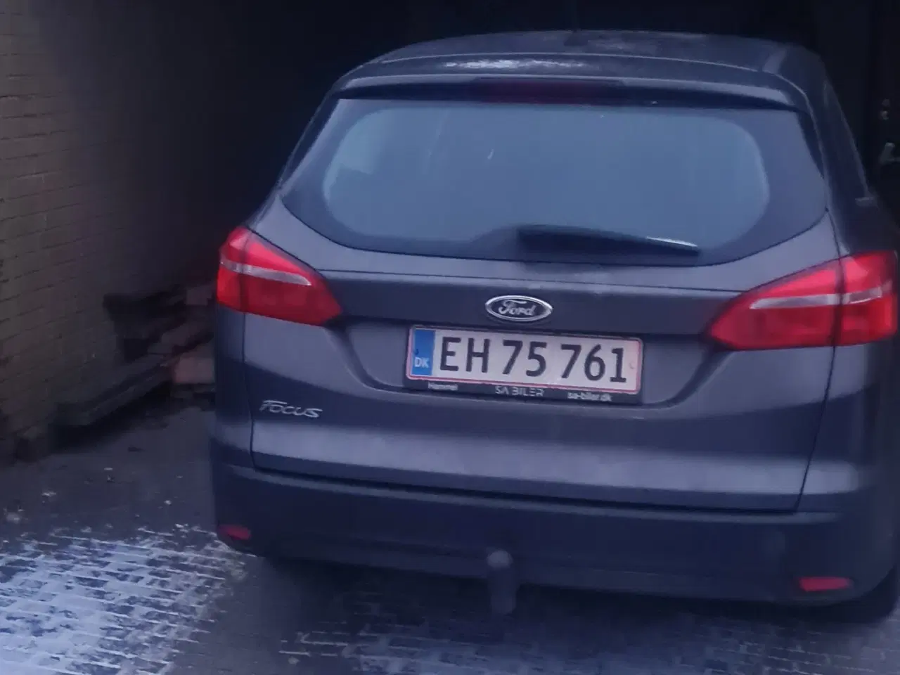 Billede 5 - Ford Focus 1.5 TDCi 120 HK – Stationcar – 2018