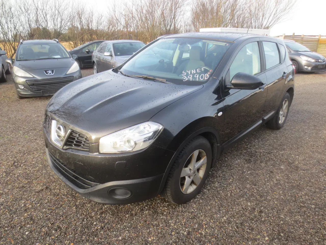 Billede 3 - Nissan Qashgai 1.6 i År 2014.