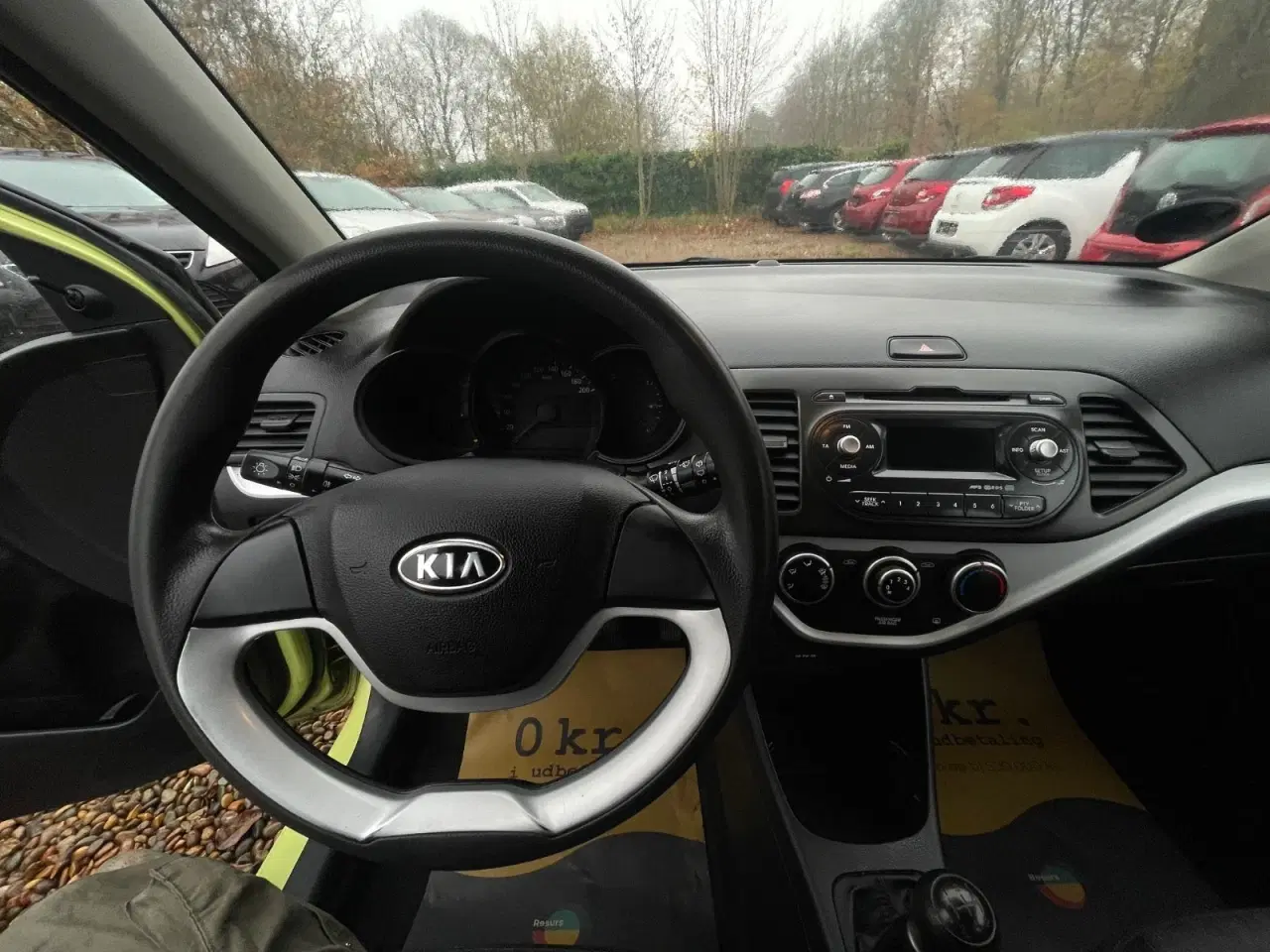 Billede 11 - Kia Picanto 1,0 Motion+ Eco